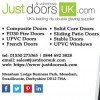 Just Doors