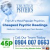 Trusted Psychics