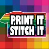 Print It Stitch It