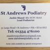 St Andrews Podiatry