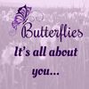 Butterflies Essentials Salon