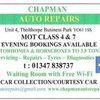 Chapman Auto Repairs