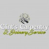 Clint's Carpentry & Joinery Service