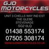 GJD Motorcycles