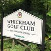 Whickham Golf Club