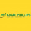 Adam Phillips Plant Hire & Contractors