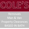 Cole's Man & Van & Removals Services Bath