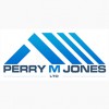 Perry M Jones