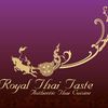 Royal Thai Taste Within The Ramada Hotel