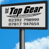 1st Top Gear Driving School