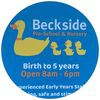 Beckside Pre-school