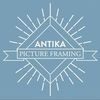 Antika Picture Framing