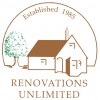 Renovations Unlimited