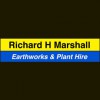 R H Marshall Earthworks & Plant Hire