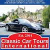 Classic Car Tours International