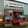 Luscombe Plant Hire