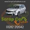 Scrap Car Padiham