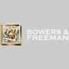 R E Bowers & Freeman