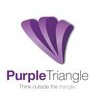 Purple Triangle