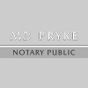 M D Pryke Notary Public