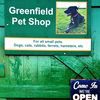 Greenfield Pet Shop