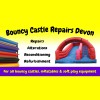 Bouncy Castle Repairs Devon