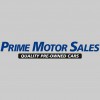 Prime Motor Sales