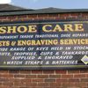 Shoe Care Keys & Engraving Services