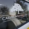 Cassons Framing