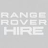 Range Rover Car Hire