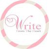 Write From The Heart