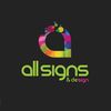 All Signs & Design