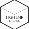 High End Kitchen