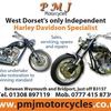 Pmj Motorcycles