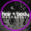 Hair & Body Mechanics