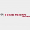 E Davies Plant Hire