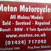 Moton Motor Cycles