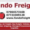 Fando Freight Cargo Service