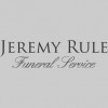 Jeremy Rule Funeral Service