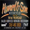 Howard & Son Motorcycles