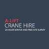 A-Lift Crane Hire