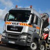 Axle Haulage