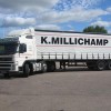 K Millichamp & Sons Haulage & Warehousing