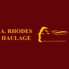 A. Rhodes Haulage