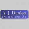 A J Dunlop Car Servicing