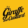 Giraffe & Custard