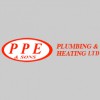 PPE & Sons Plumbing & Heating