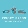 Priory Press Packaging