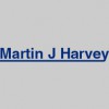 Martin J Harvey