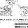 Will Burrow Motorcycles